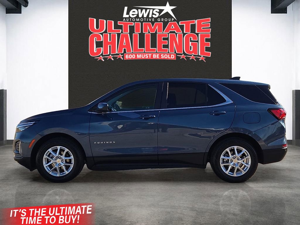 Used 2024 Chevrolet Equinox LT image 2