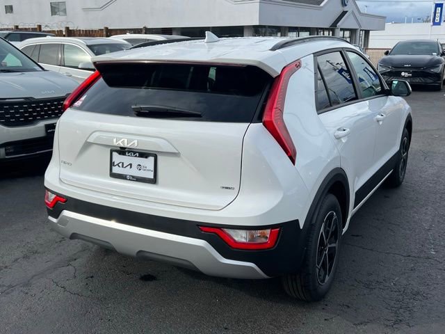 New 2026 Kia Niro LX FWD image 7