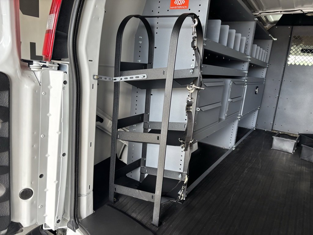 New 2025 Chevrolet Express 2500 w/ Driver Convenience Package image 7