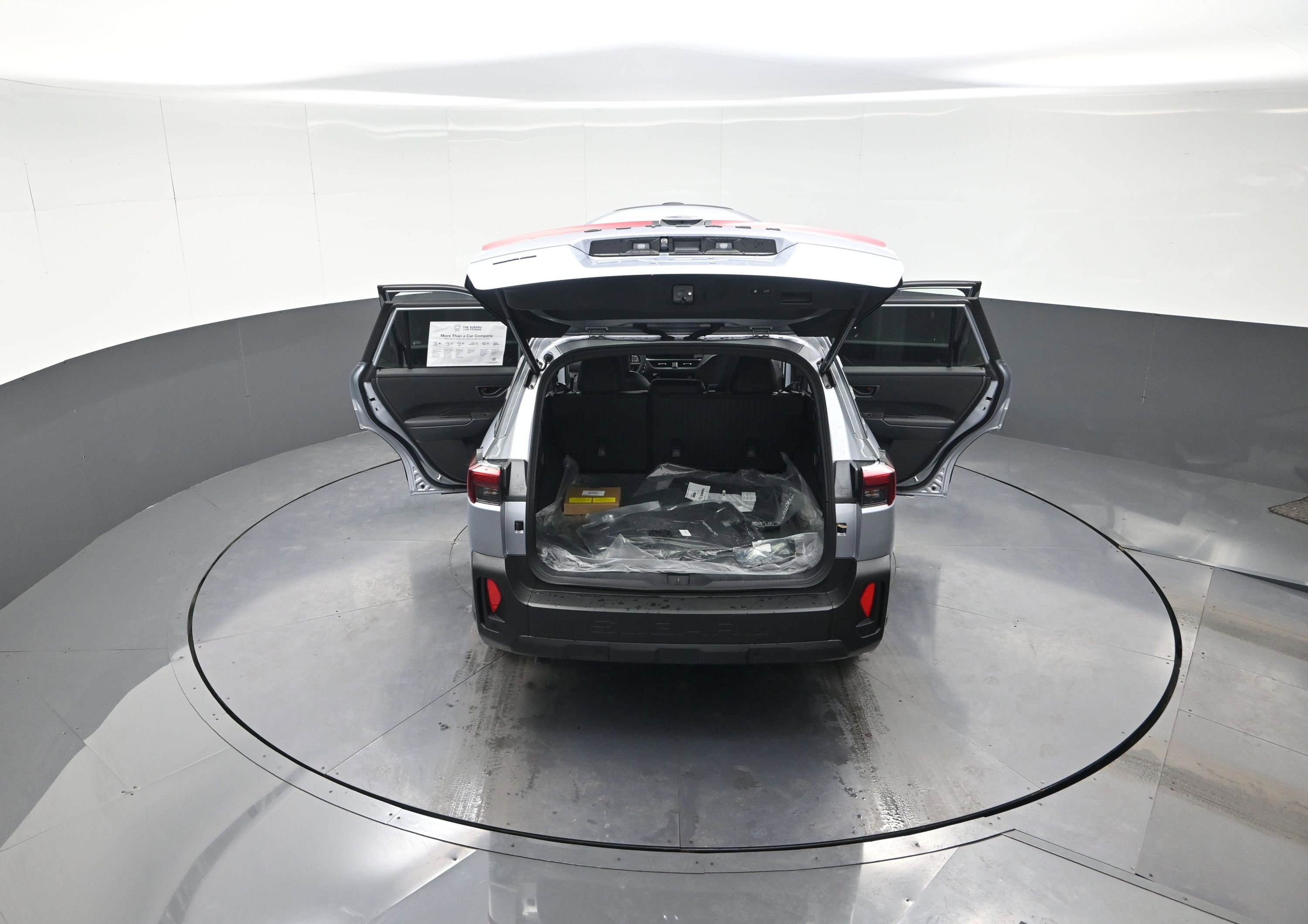 New 2026 Subaru Outback Limited AWD/4WD image 13