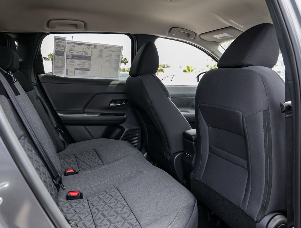 New 2026 Nissan Kicks SV FWD image 21