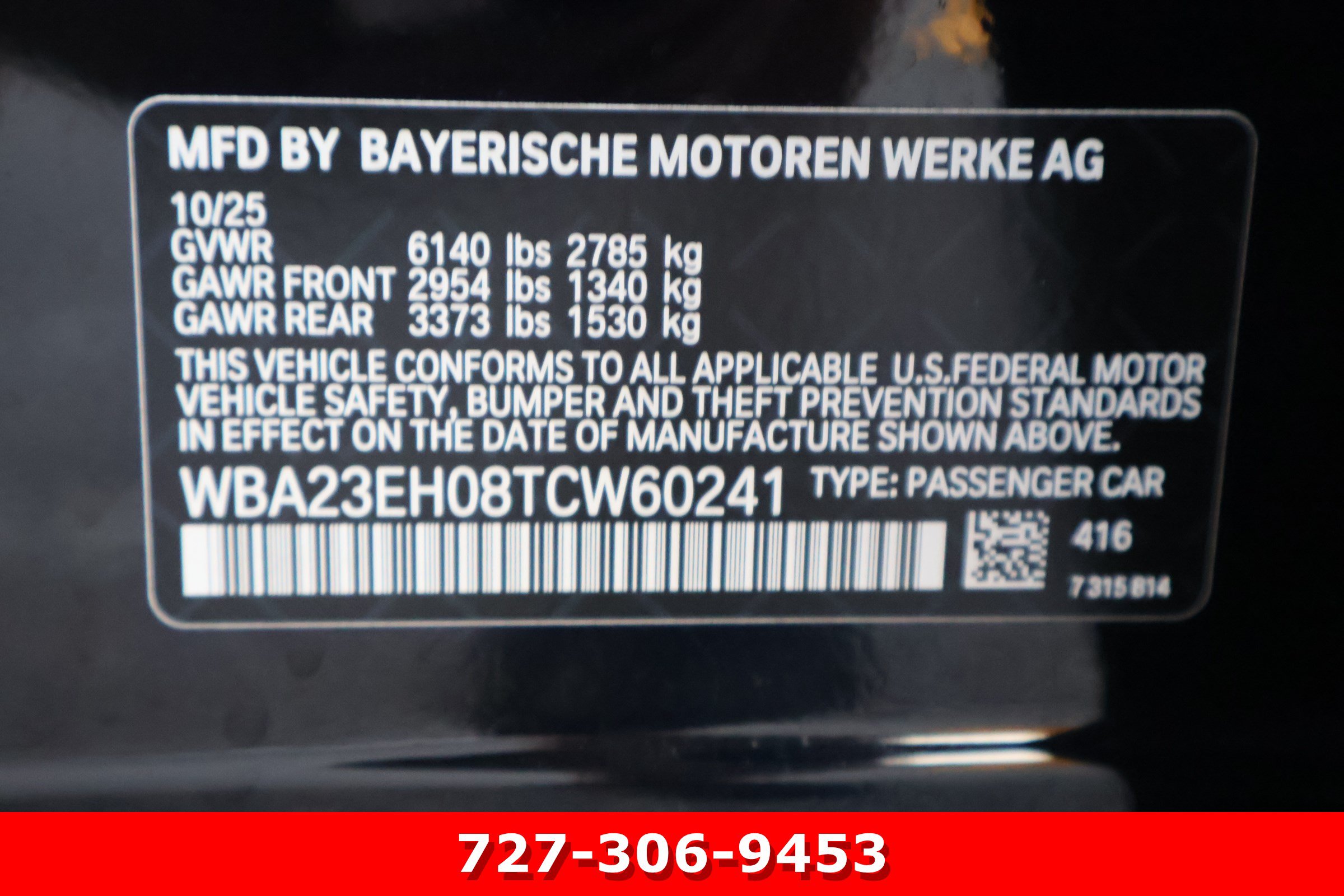 Used 2026 BMW 740i RWD image 28
