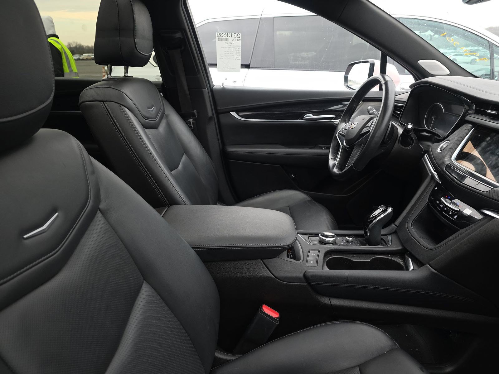 Used 2023 Cadillac XT5 Premium Luxury image 10