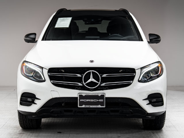 Used 2019 Mercedes-Benz GLC 300 4MATIC image 25