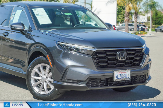 Used 2024 Honda CR-V EX-L image 2