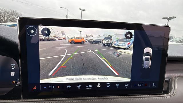 Used 2023 Lincoln Corsair Reserve w/ Rear Removable Package Tray image 3