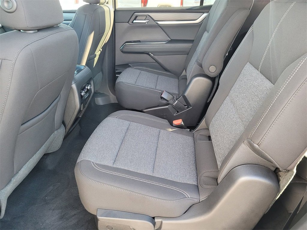 New 2026 GMC Acadia Elevation w/ Black Edition image 8