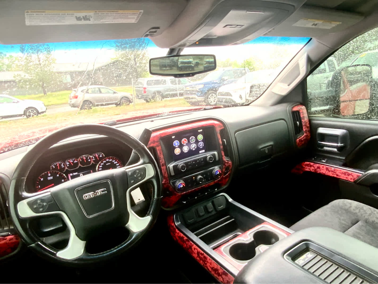 Used 2016 GMC Sierra 1500 SLE w/ SLE Value Package AWD/4WD image 28