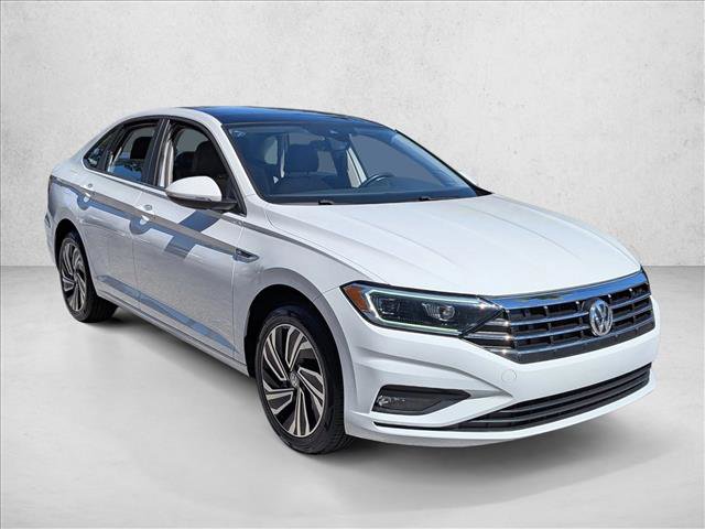 Used 2020 Volkswagen Jetta SEL Premium video 3