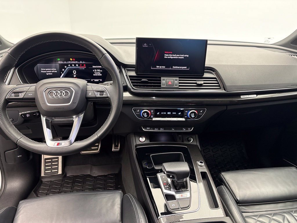 Certified 2023 Audi SQ5 Premium Plus w/ Premium Plus Package AWD/4WD image 28