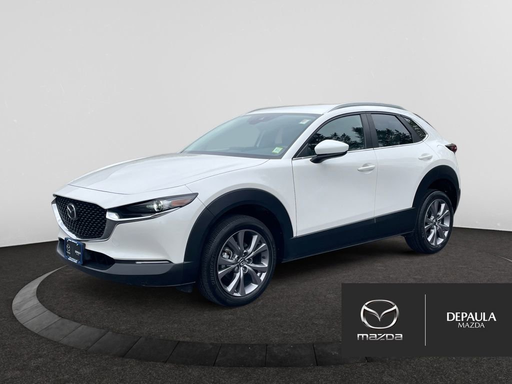Used 2023 MAZDA CX-30 AWD 2.5 S w/ Select Package