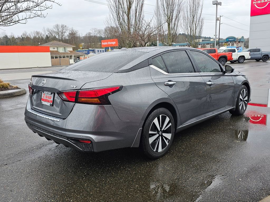 Used 2022 Nissan Altima 2.5 SV image 5