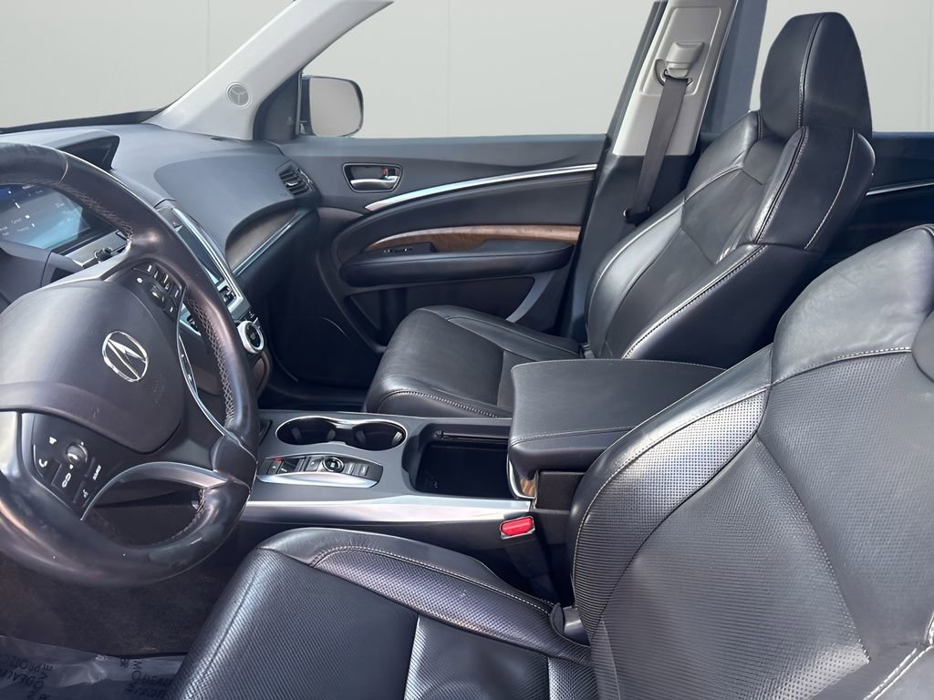 Used 2020 Acura MDX SH-AWD w/ Technology Package image 10