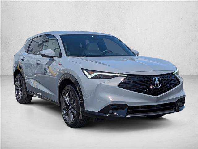 Certified 2025 Acura ADX A-Spec AWD/4WD image 3