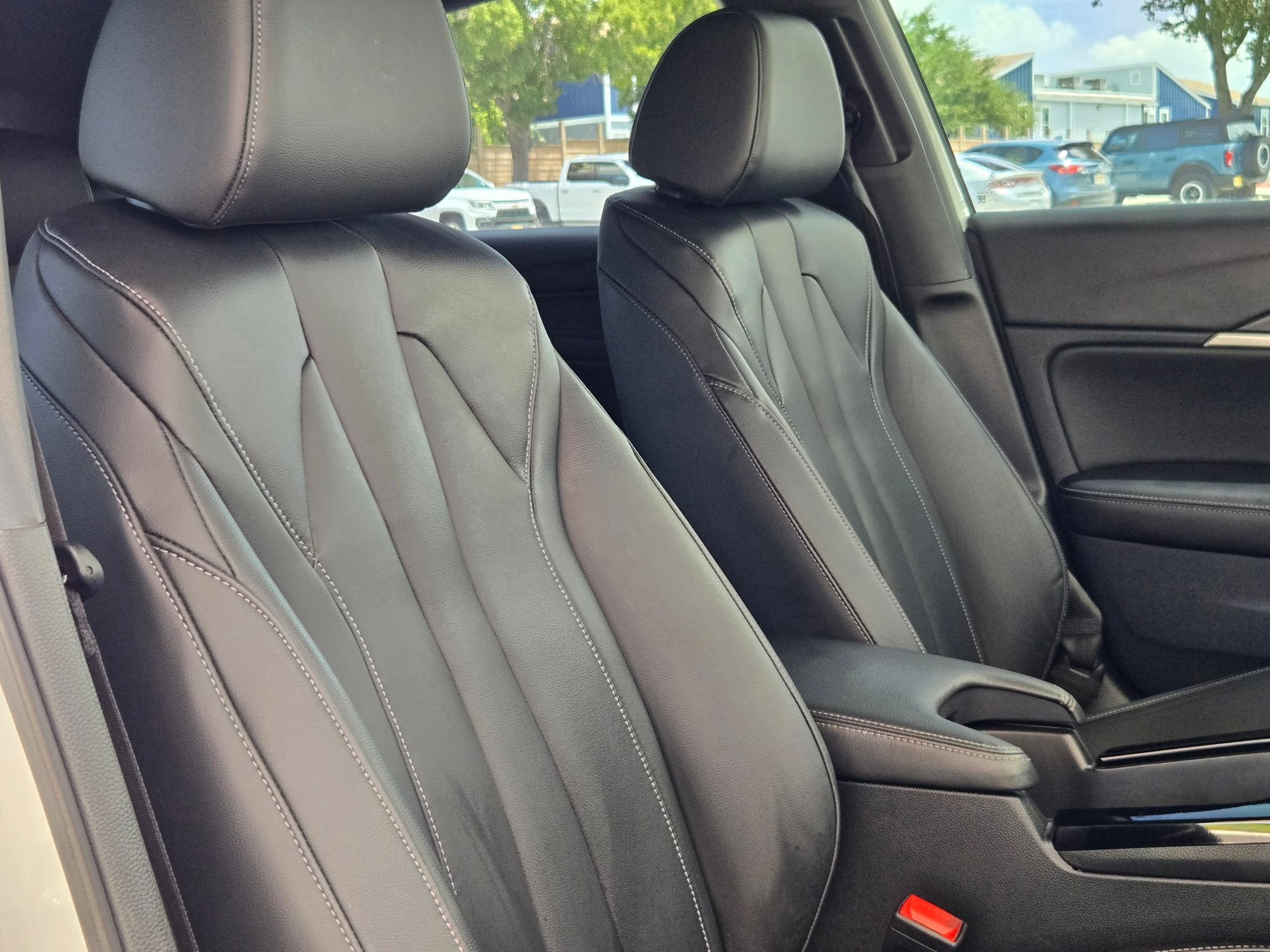 Certified 2025 Acura Integra A-Spec FWD image 60