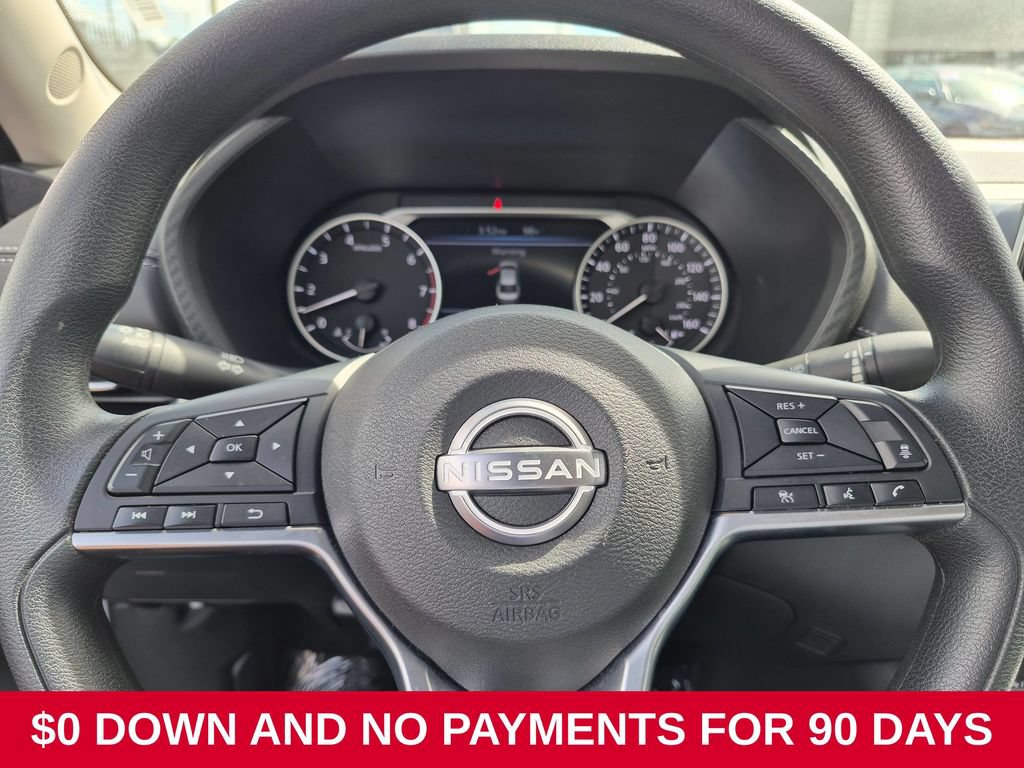 Used 2025 Nissan Sentra SV FWD image 21