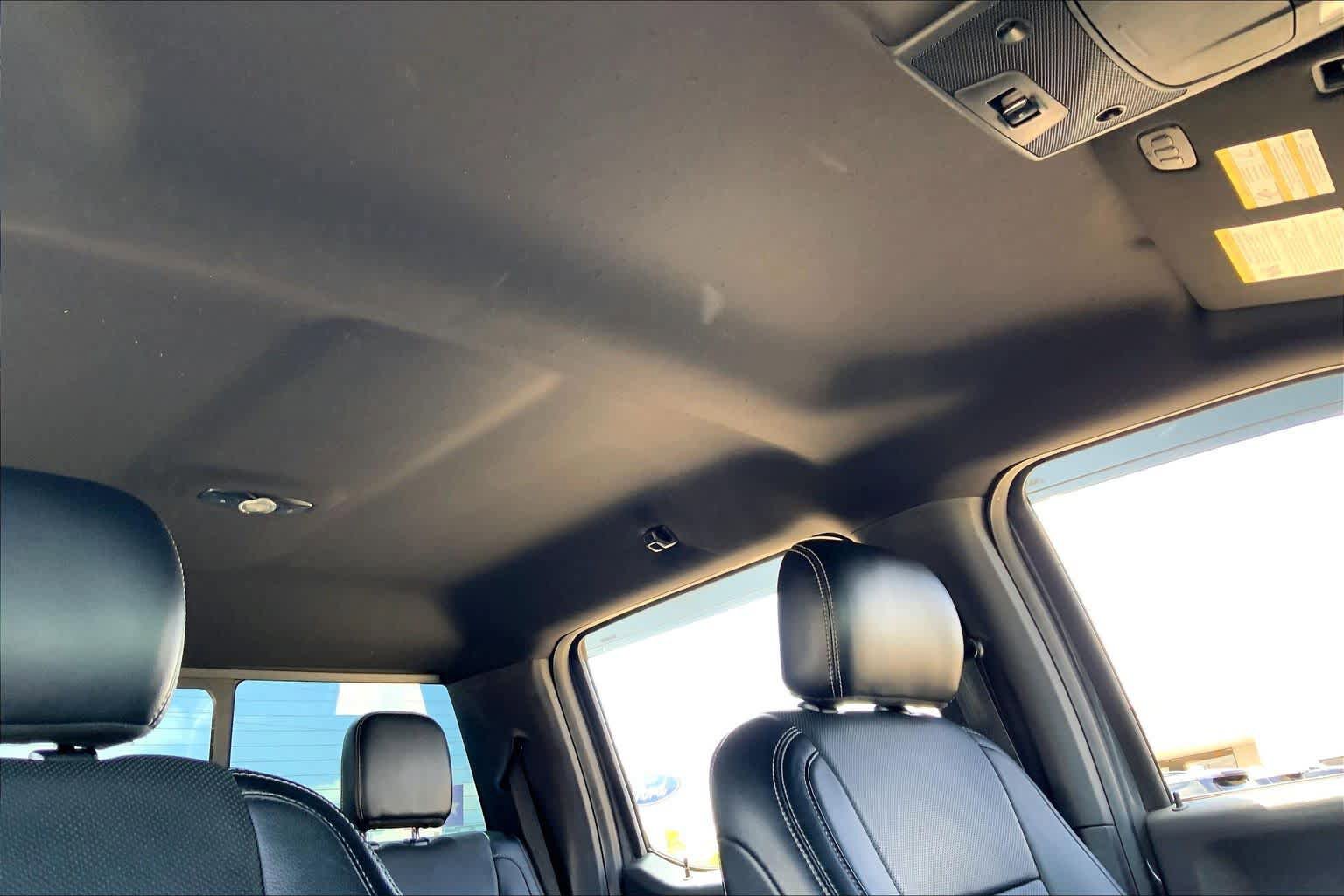 Used 2018 Ford F150 Lariat AWD/4WD image 14