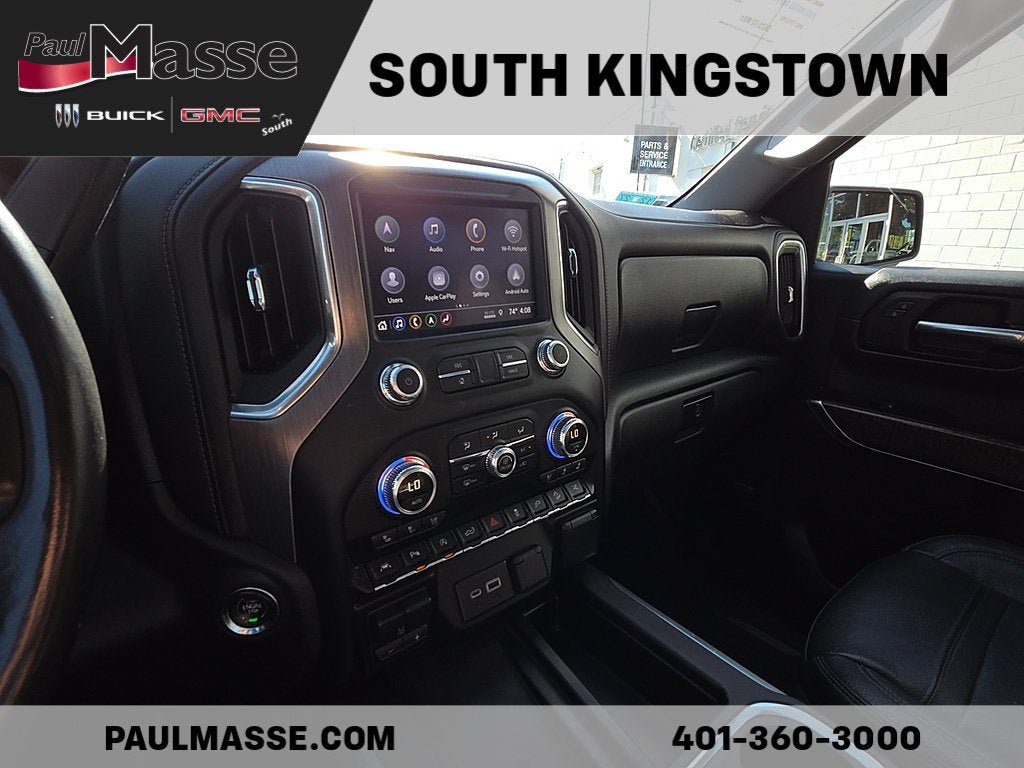 Certified 2019 GMC Sierra 1500 Denali w/ Denali Ultimate Package AWD/4WD image 17