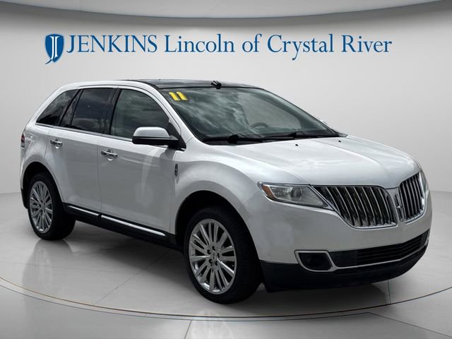 Used 2011 Lincoln MKX 2WD w/ 102A Rapid Spec Order Code image 15