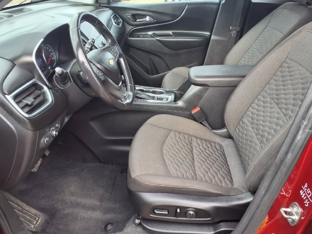 Certified 2020 Chevrolet Equinox LT w/ Driver Convenience Package AWD/4WD image 8