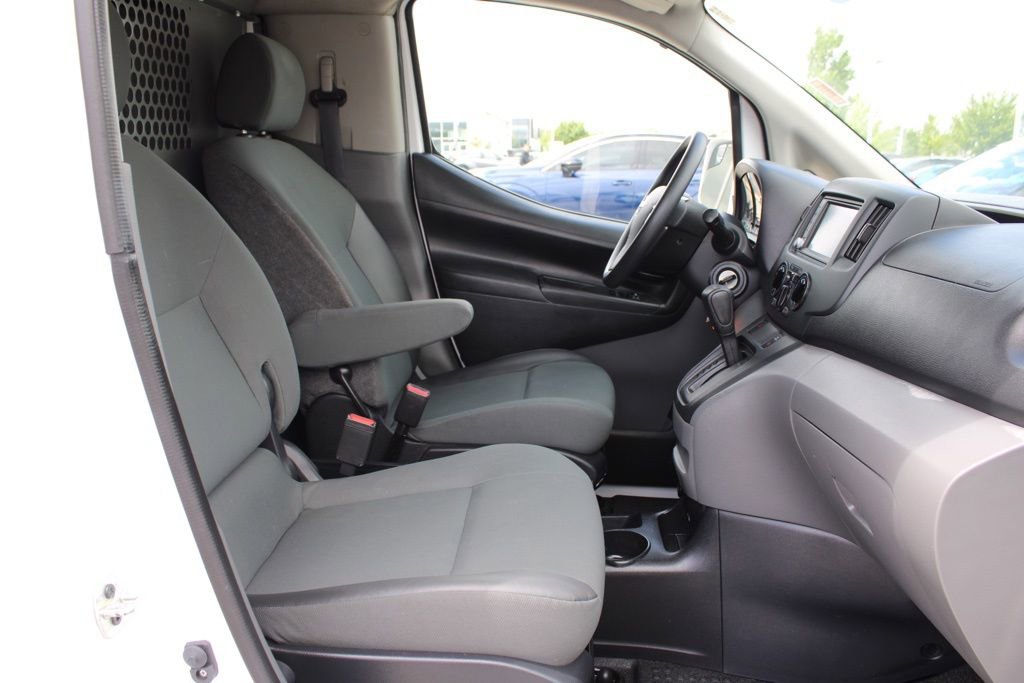 Used 2021 Nissan NV200 SV FWD image 18