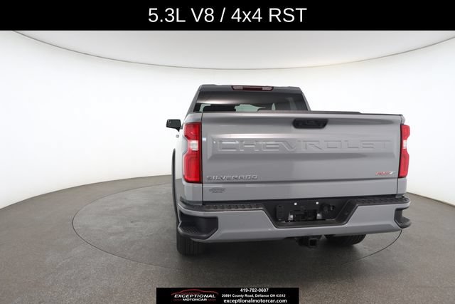 Used 2024 Chevrolet Silverado 1500 RST w/ Max Trailering Package AWD/4WD image 14