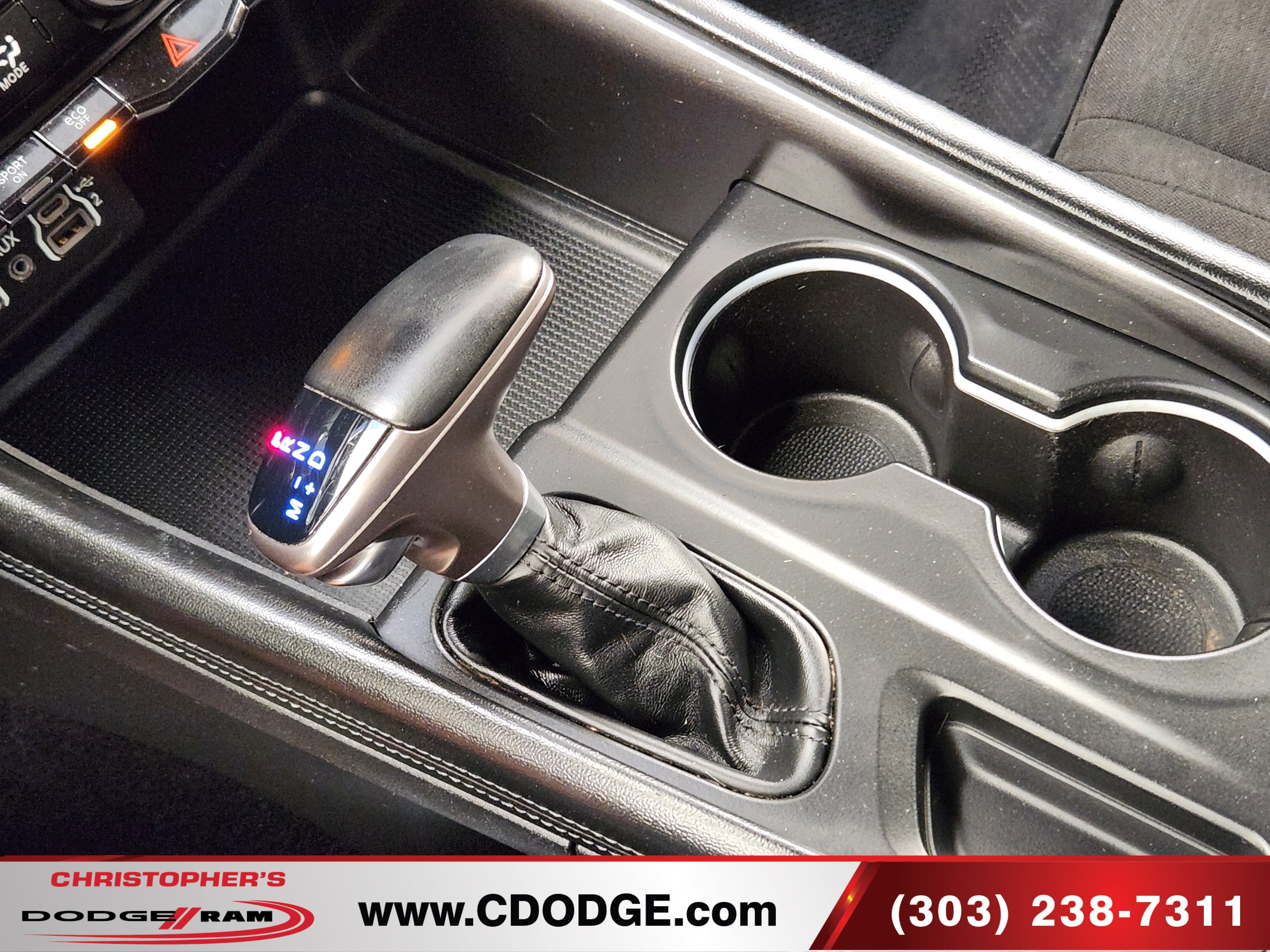 Used 2022 Dodge Durango SXT w/ Blacktop Package AWD/4WD image 13