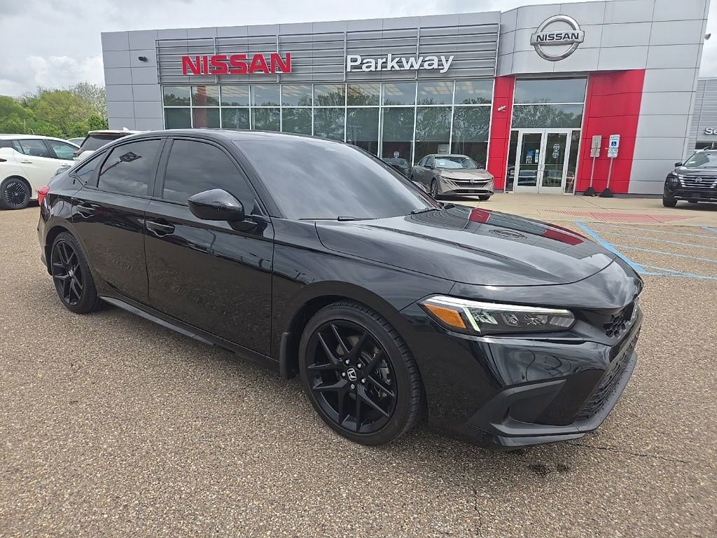 Used 2024 Honda Civic Si