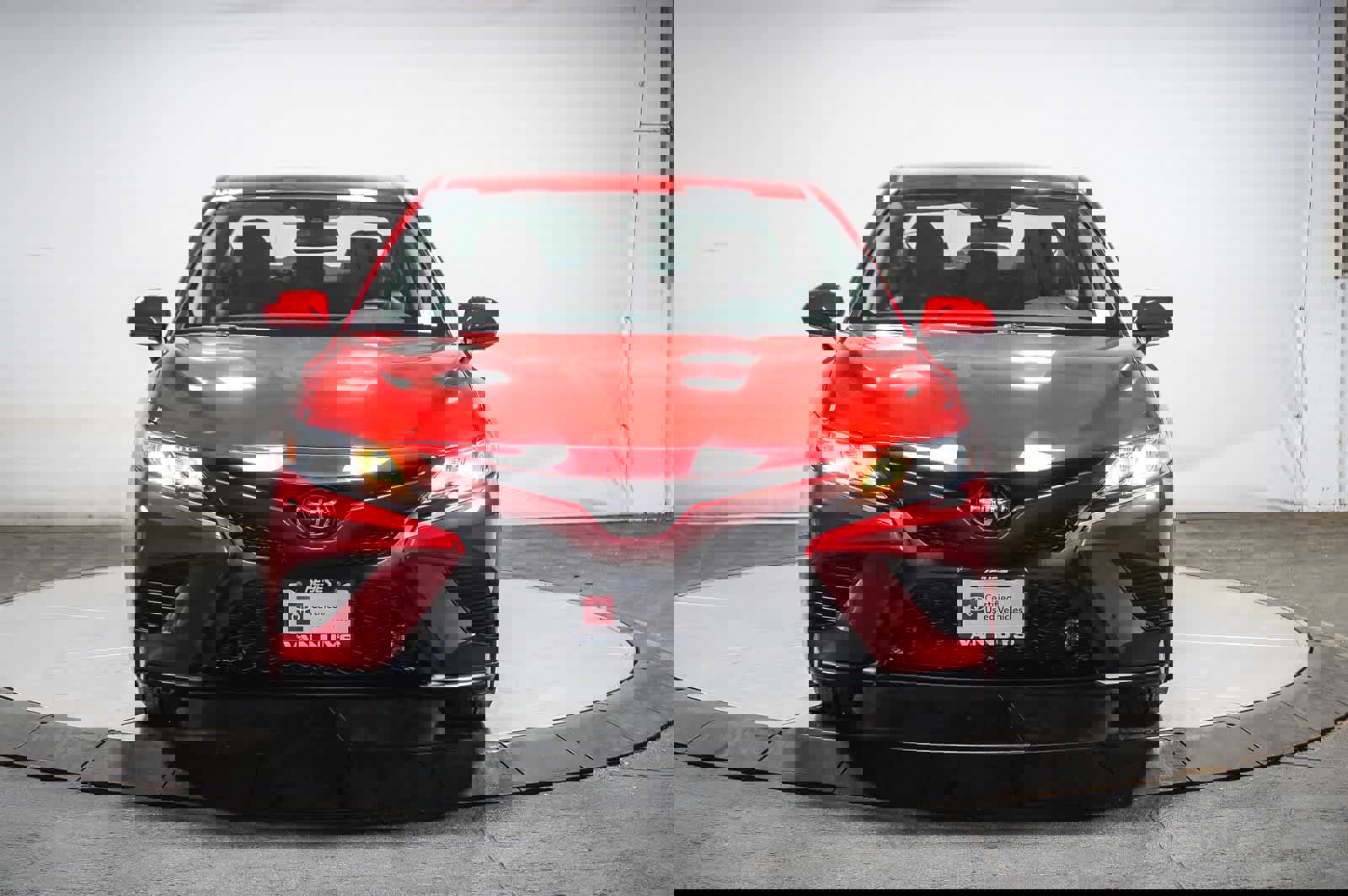 Certified 2019 Toyota Camry SE w/ Carpet Mat Package image 4