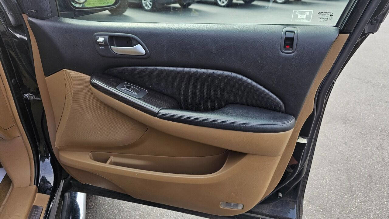 Used 2006 Acura MDX Touring image 39