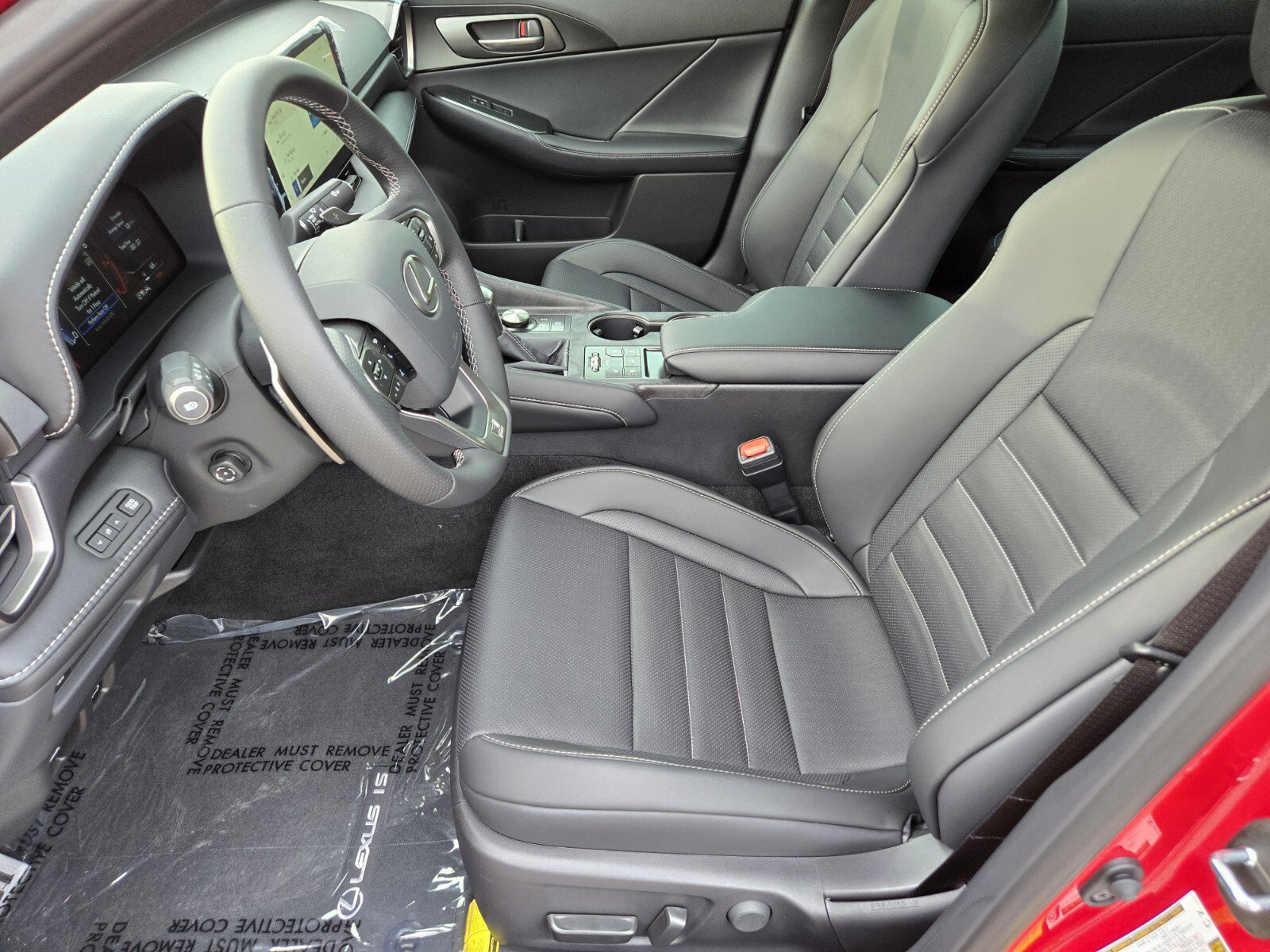 New 2026 Lexus IS 350 F Sport RWD image 6