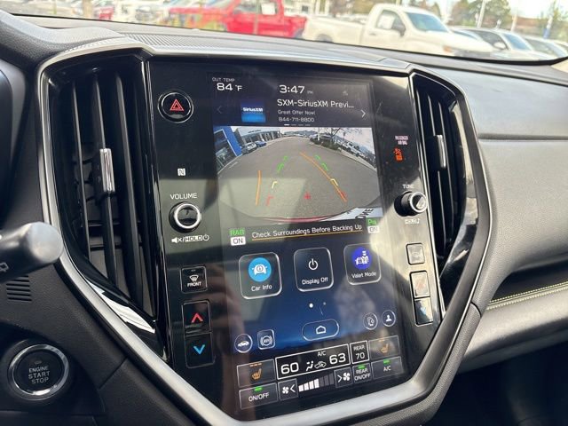 Used 2023 Subaru Ascent Onyx Edition AWD/4WD image 24