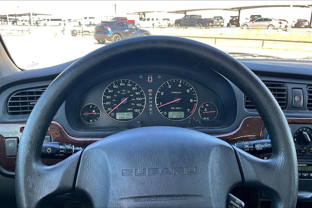 Used 2003 Subaru Outback Wagon image 18