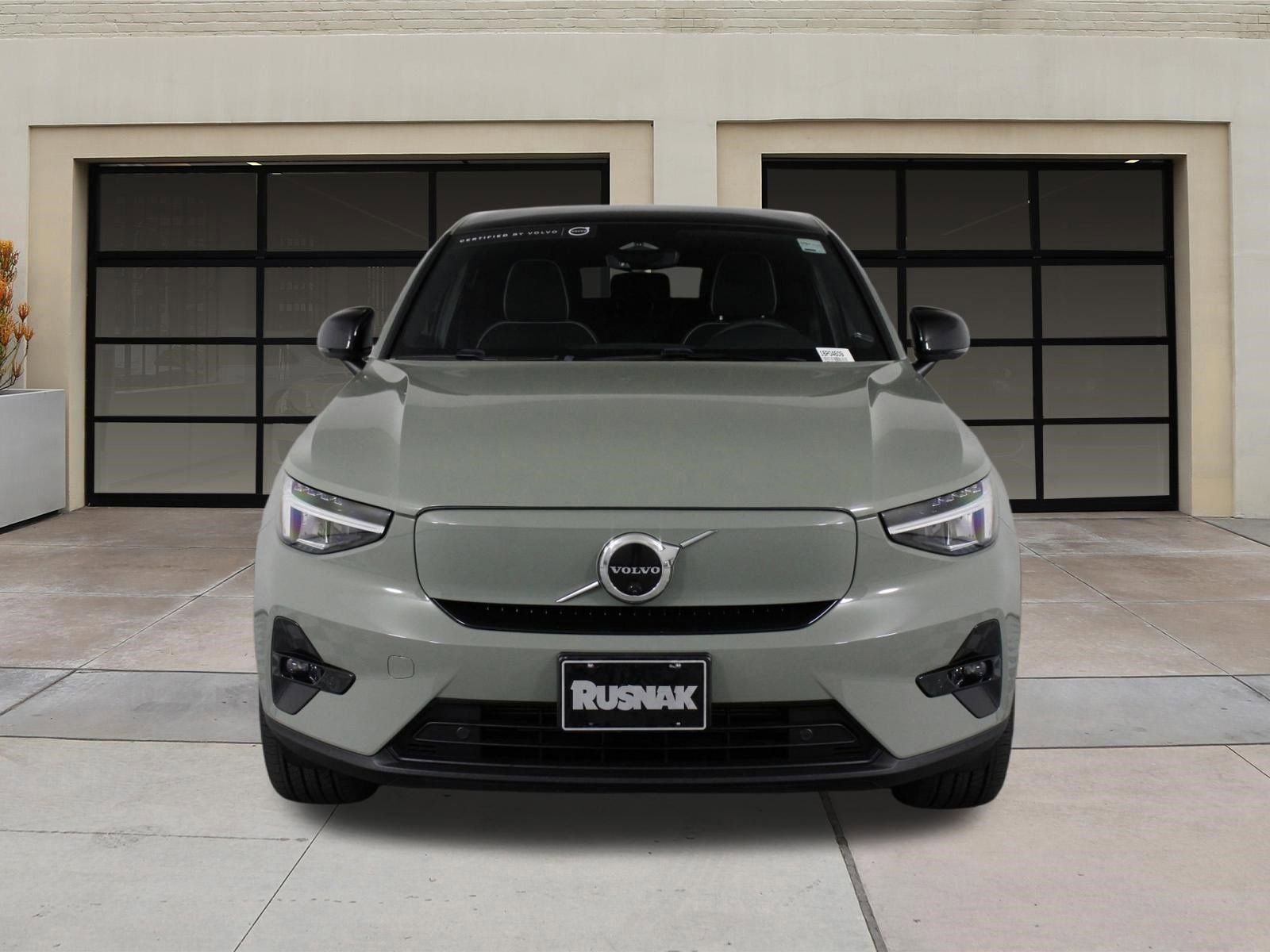 Used 2023 Volvo C40 P8 Recharge Plus AWD/4WD image 6
