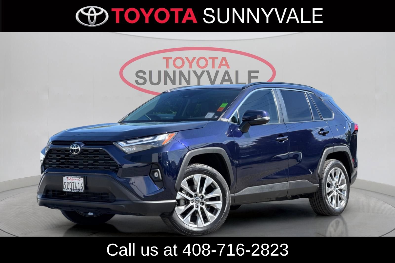 Certified 2022 Toyota RAV4 XLE Premium AWD/4WD image 2
