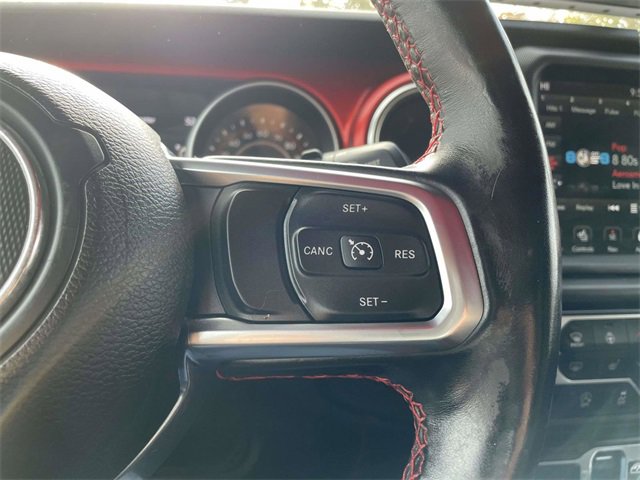 Used 2020 Jeep Wrangler Unlimited Rubicon image 25