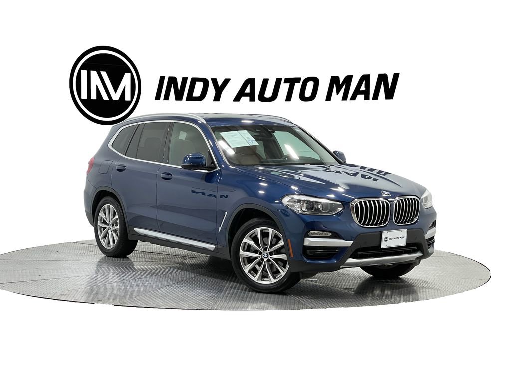 Used 2019 BMW X3 xDrive30i