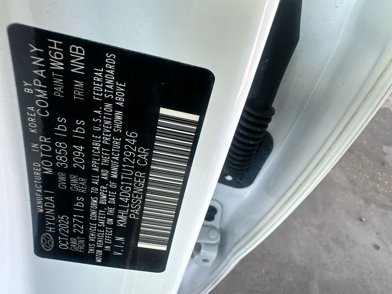 Used 2026 Hyundai Elantra SE FWD image 29