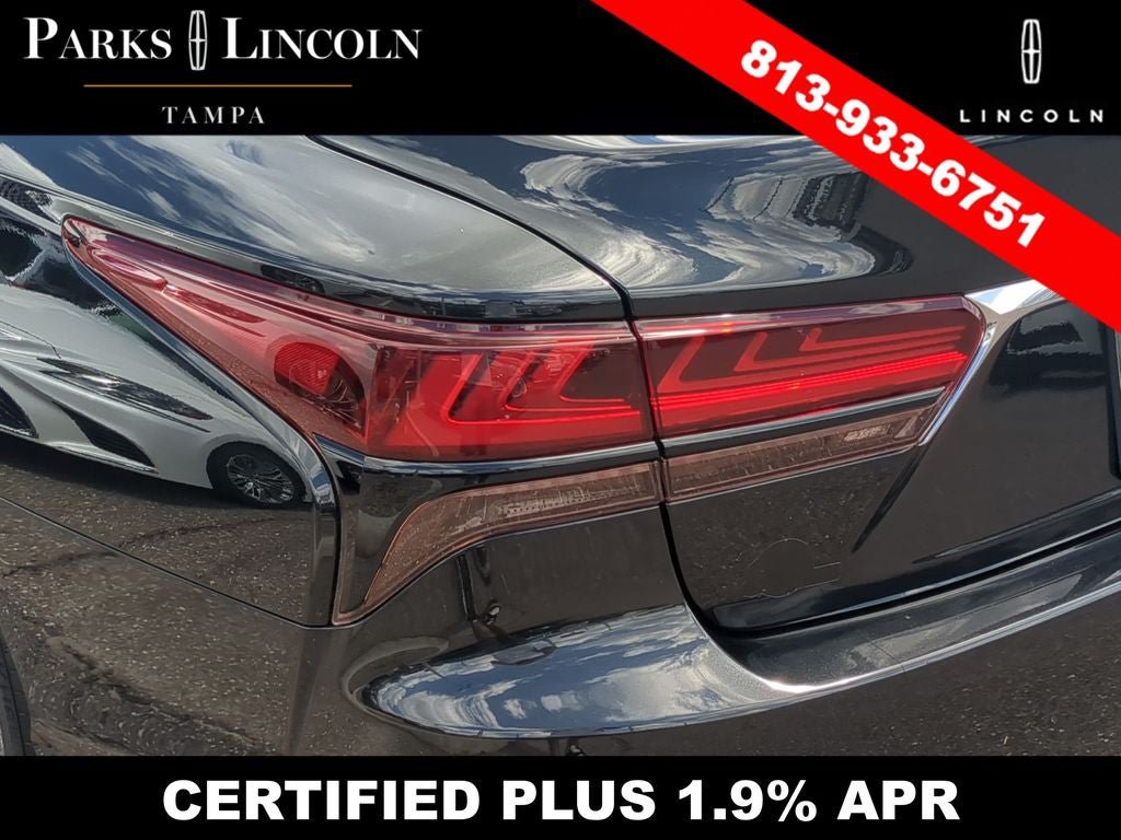 Used 2022 Lexus LS 500 w/ Interior Upgrade Package RWD image 7