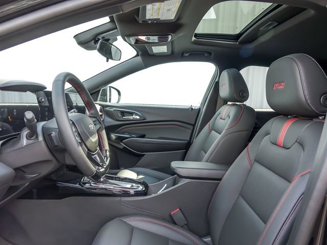 New 2026 Chevrolet Trax RS image 14