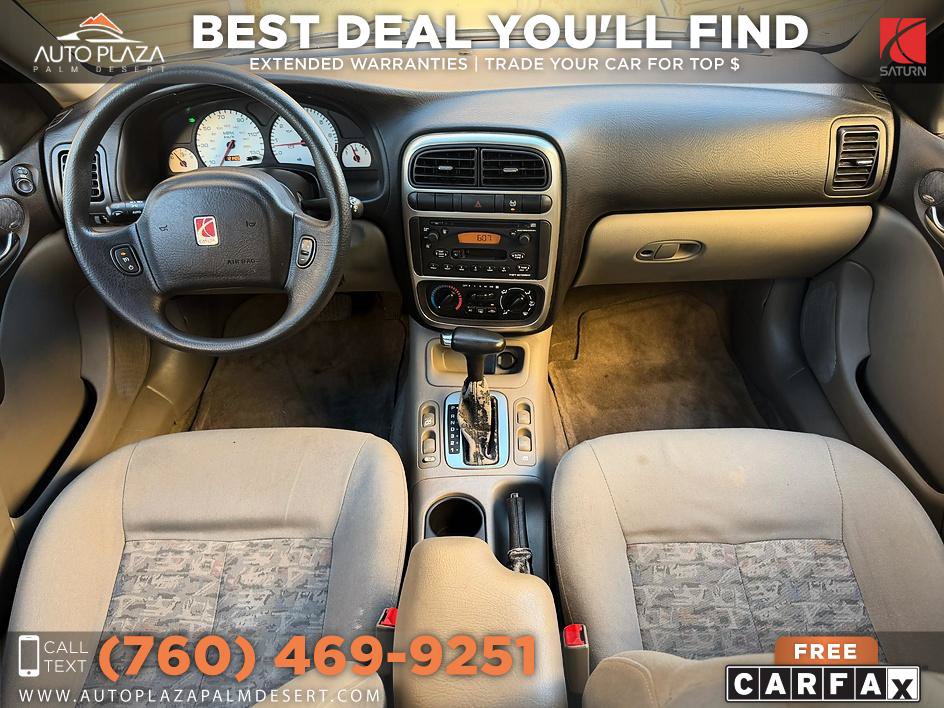Used 2005 Saturn L-Series L300 FWD image 24