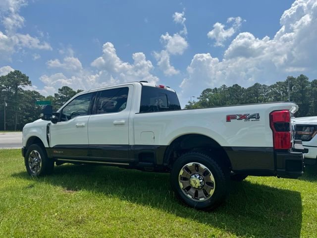New 2025 Ford F250 King Ranch image 3
