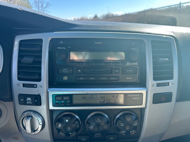 Used 2005 Toyota 4Runner Sport image 20