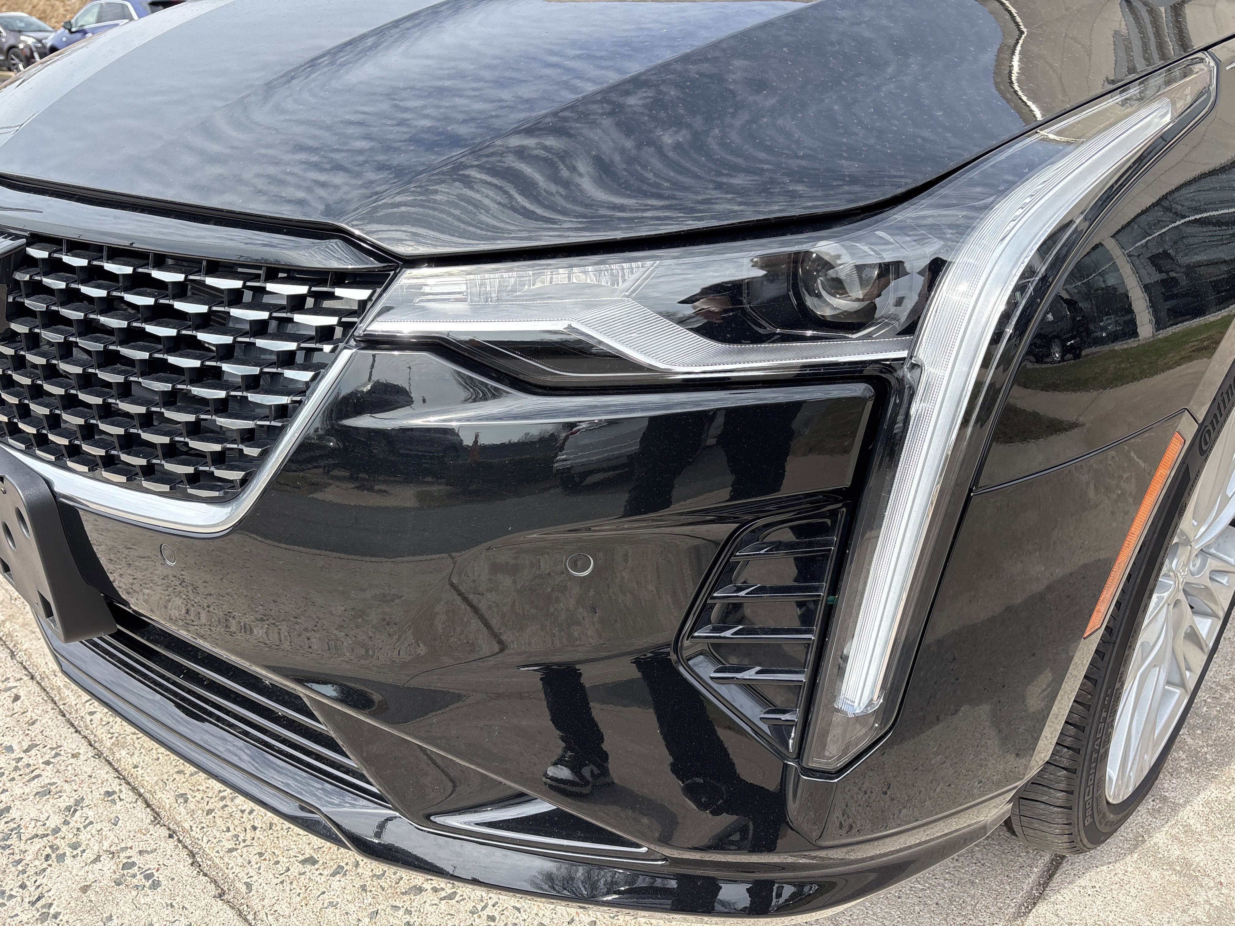 Certified 2025 Cadillac CT4 Premium Luxury image 15