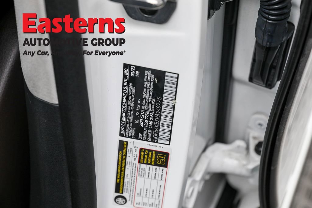 Used 2023 Mercedes-Benz GLE 350 4MATIC image 38