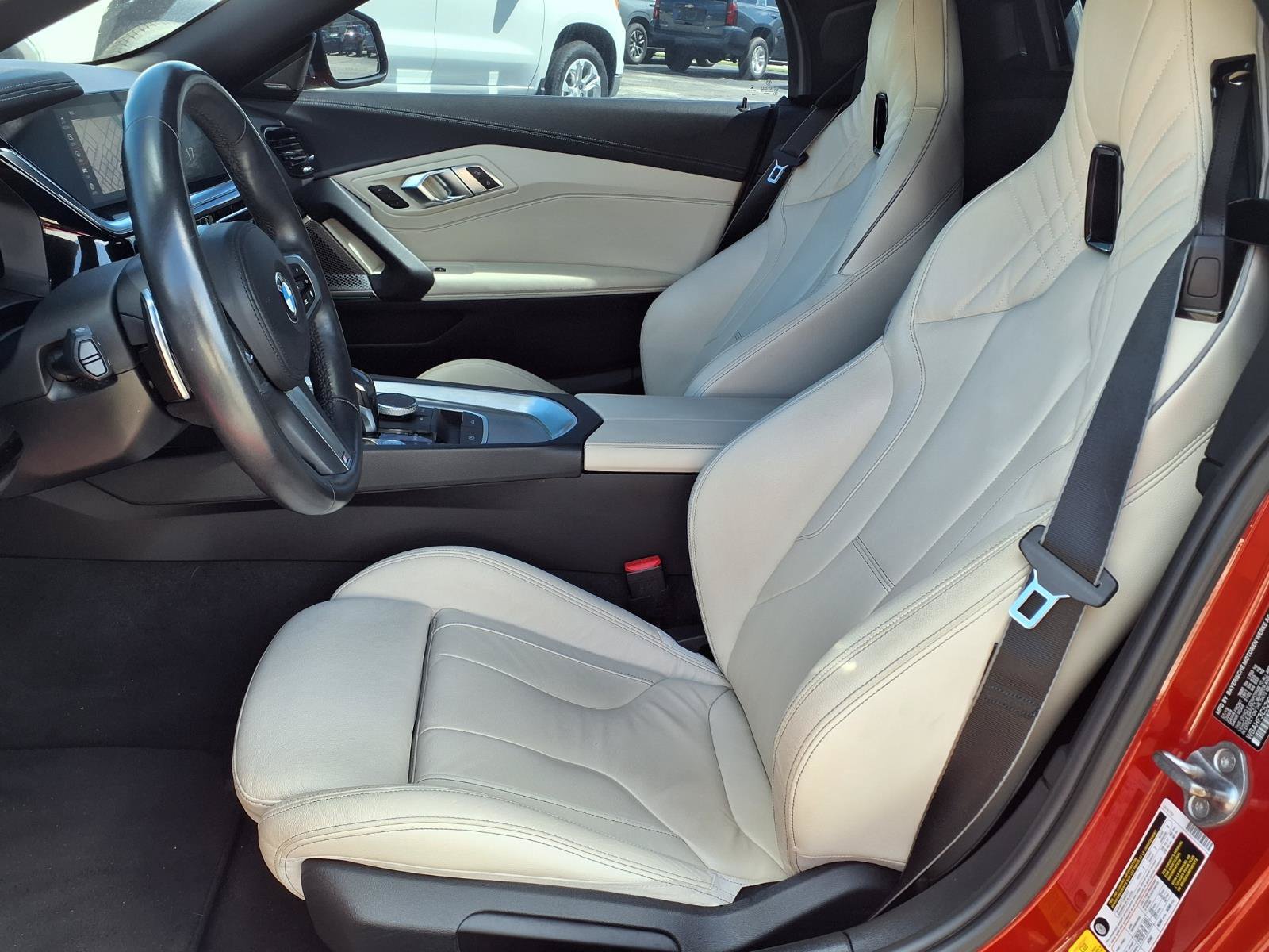 Used 2019 BMW Z4 sDrive30i w/ M Sport Package RWD image 12