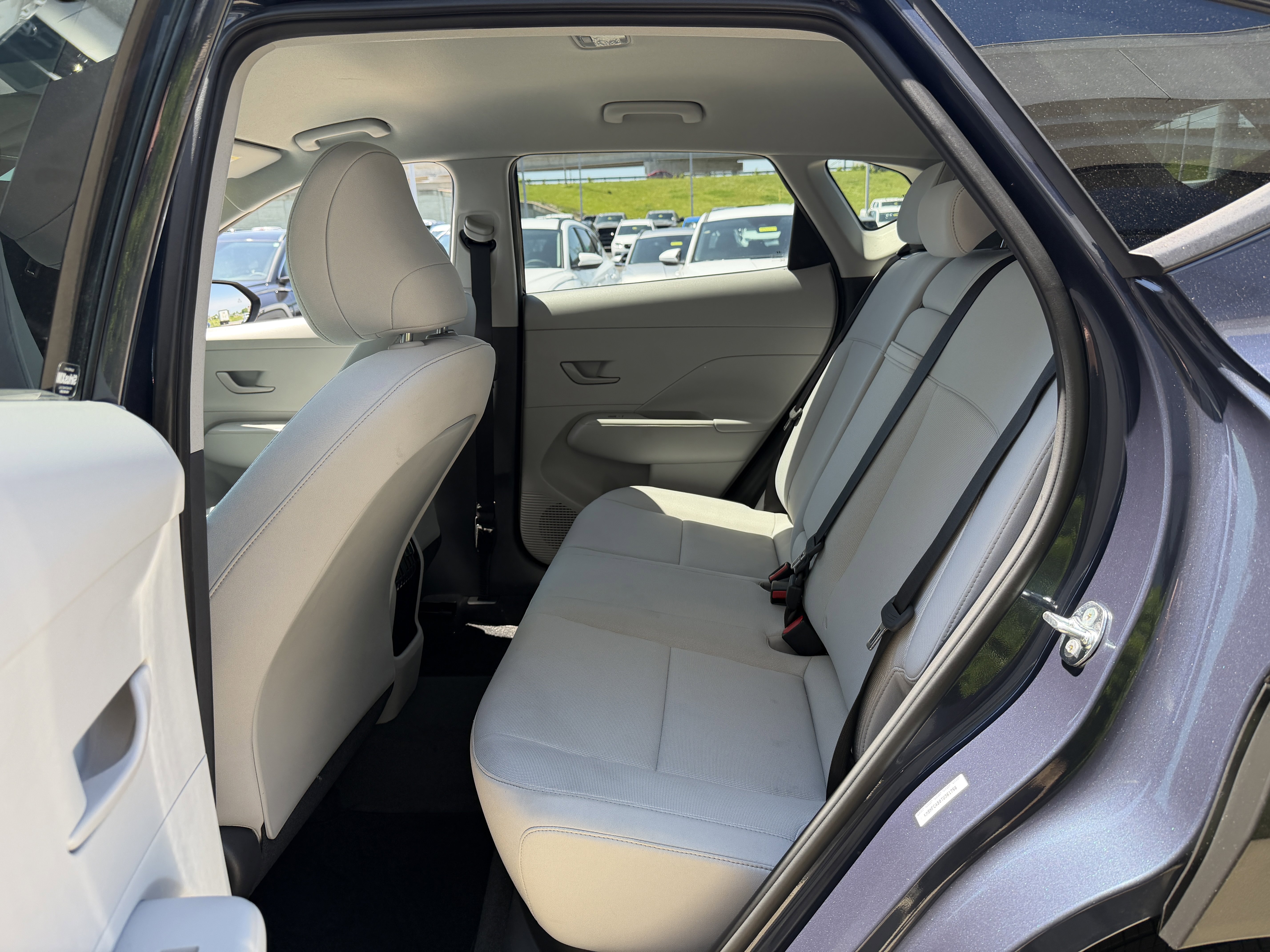 Certified 2026 Hyundai Kona SEL Sport AWD/4WD image 24