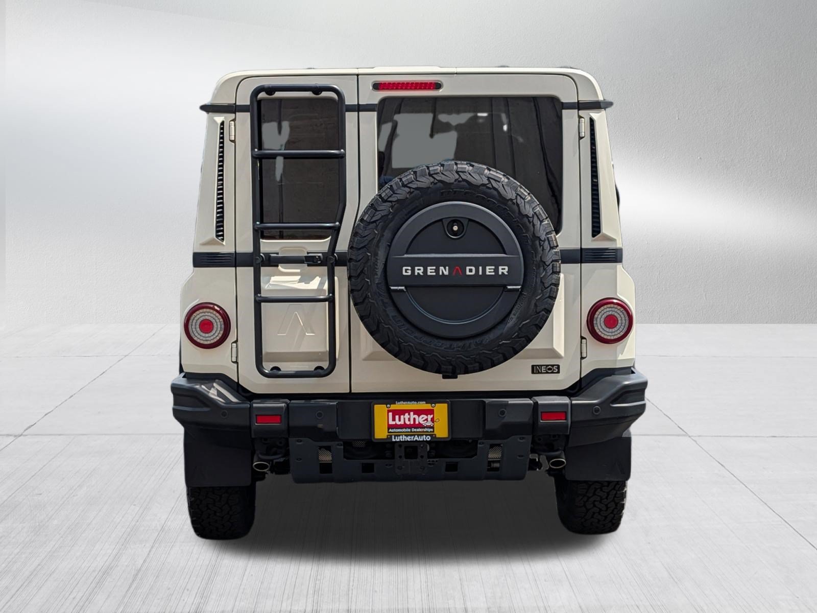 New 2026 INEOS Grenadier Station Wagon AWD/4WD image 6