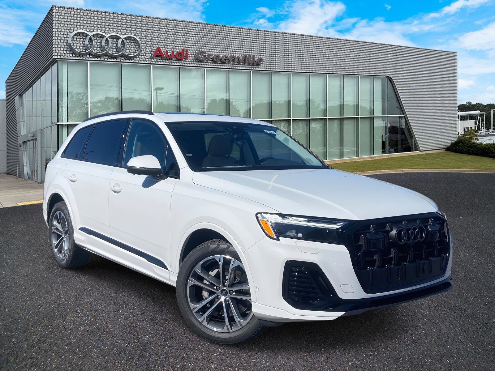 New 2026 Audi Q7 3.0T Premium image 1