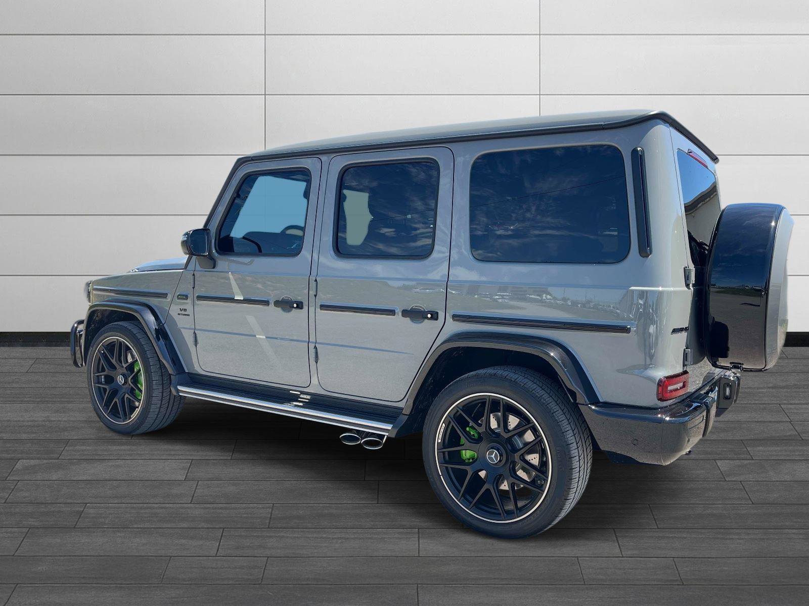 Used 2024 Mercedes-Benz G 63 AMG 4MATIC image 4